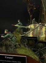 Nordrhein Westfallen - Octubre 1944.