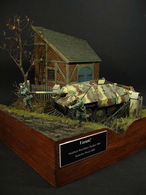 Nordrhein Westfallen - Octubre 1944.