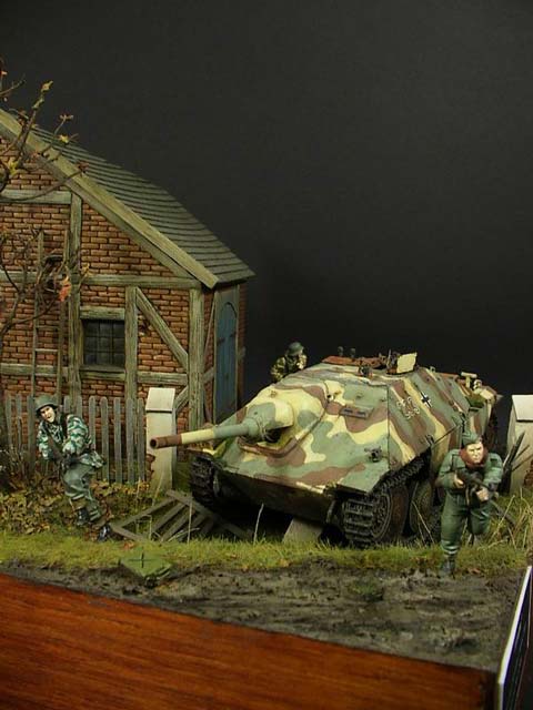 Nordrhein Westfallen - Octubre 1944.