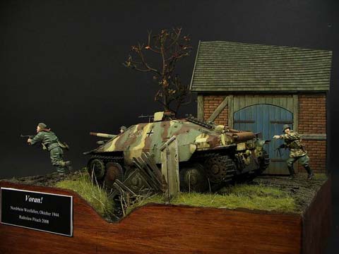Nordrhein Westfallen - Octubre 1944.