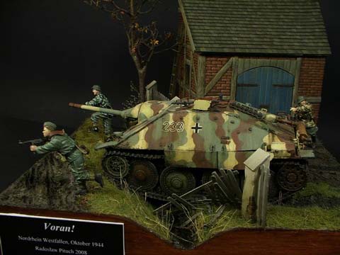 Nordrhein Westfallen - Octubre 1944.