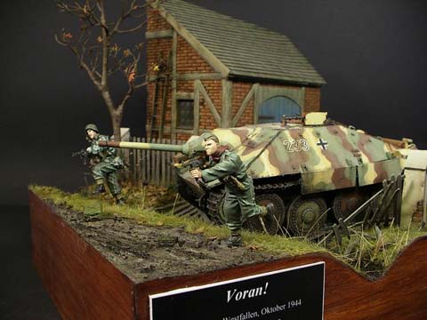 Nordrhein Westfallen - Octubre 1944.