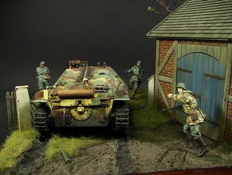 Nordrhein Westfallen - Octubre 1944.