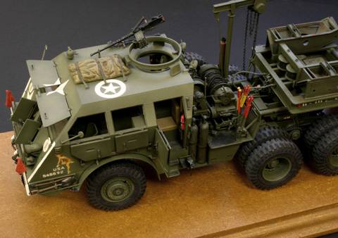 Dragon Wagon y Calliope - Escala 1/35