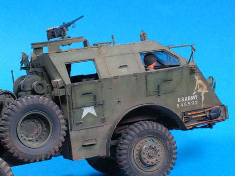 U.S. M26  Dragon Wagon (Transporte de Tanques)