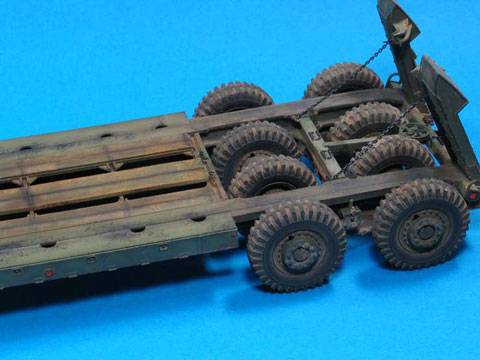 U.S. M26  Dragon Wagon (Transporte de Tanques)