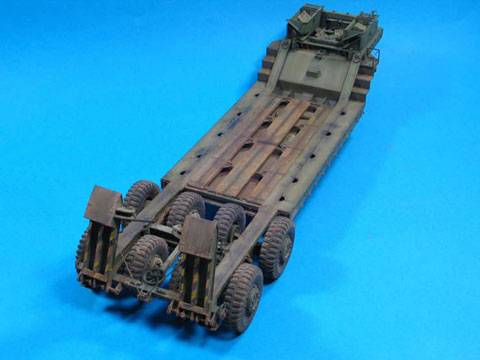 U.S. M26  Dragon Wagon (Transporte de Tanques)