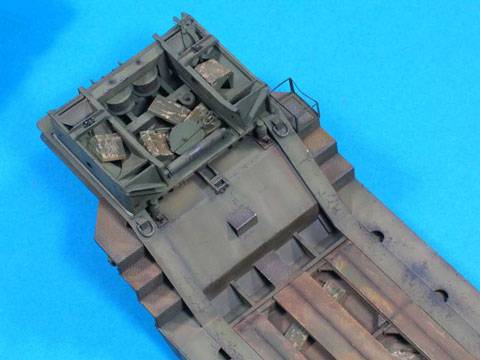 U.S. M26  Dragon Wagon (Transporte de Tanques)