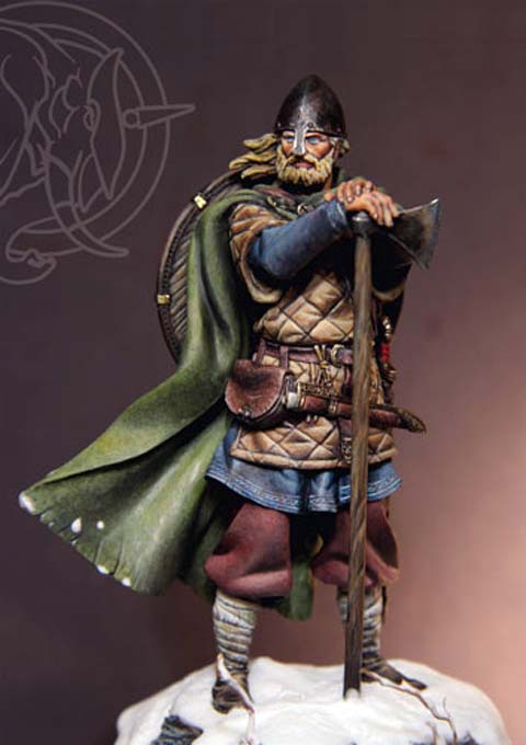 Explorador Vikingo - Escala 75mm
