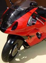 Suzuki Yoshimura X-1 Hayabusa - Escala 1/12