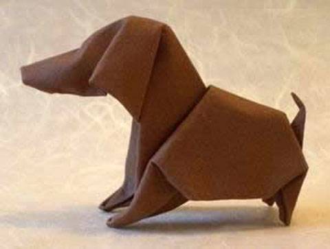 Perro de Akira Yoshizawa