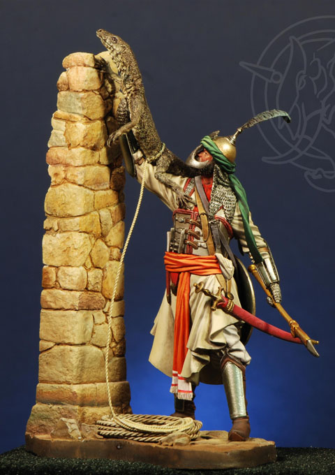 Rajput Zamidar - Escala 75mm