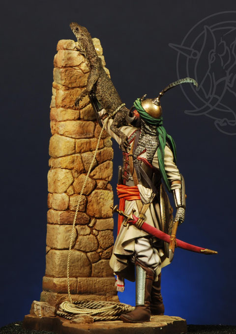 Rajput Zamidar - Escala 75mm