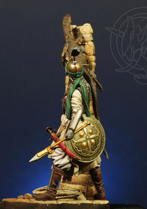 Rajput Zamidar - Escala 75mm