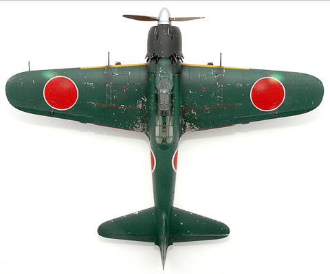 Mitsubishi Zero - Escala 1/35