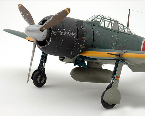 Mitsubishi Zero - Escala 1/35