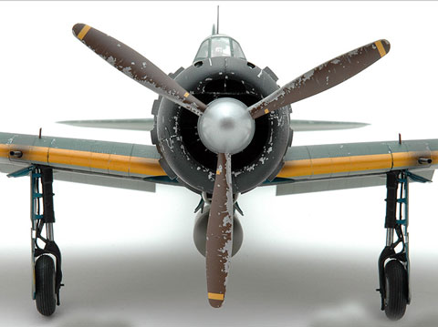 Mitsubishi Zero - Escala 1/35