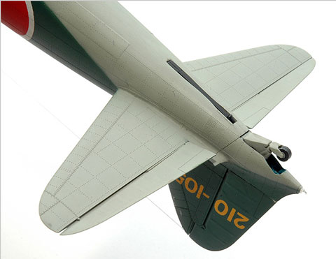 Mitsubishi Zero - Escala 1/35