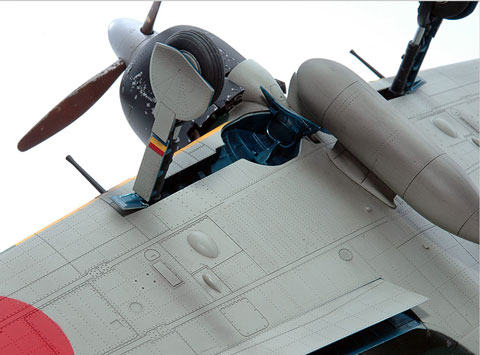 Mitsubishi Zero - Escala 1/35
