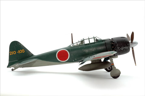 Mitsubishi Zero - Escala 1/35