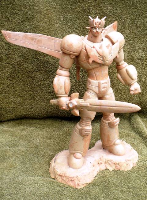 Robot Z Mazinger - Escala 260 mm.