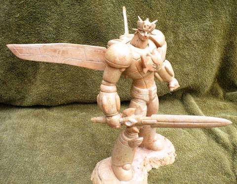 Robot Z Mazinger - Escala 260 mm.