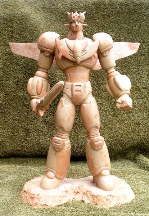 Robot Z Mazinger - Escala 260 mm.