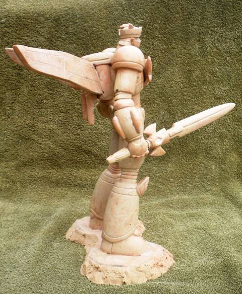Robot Z Mazinger - Escala 260 mm.