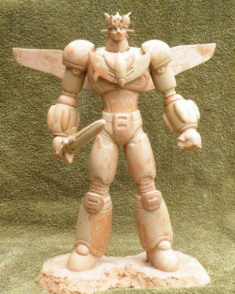 Robot Z Mazinger - Escala 260 mm.
