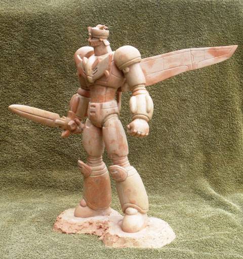 Robot Z Mazinger - Escala 260 mm.