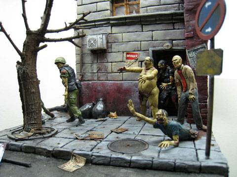 Resident Evil 6 - American Zombies