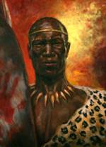 Shaka, tambi&eacute;n conocido como Shaka Zulu