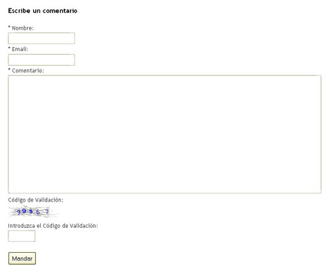 Comentarios