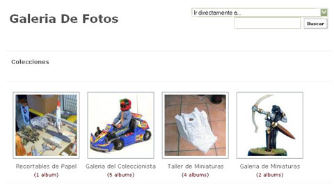 galerias